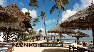 EXPLORING PARADISE IN ZANZIBAR | Travel Diary + Tours