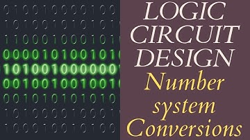 LOGIC CIRCUIT DESIGN(KTU): Lecture 02