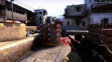 CS:GO | Vallender | 5k Awp by ruffy0