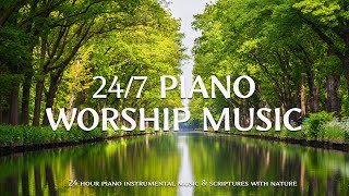 Prayer Instrumental Music, Deep Focus 24/7  Music For Studying, Concentration  Work And Meditation