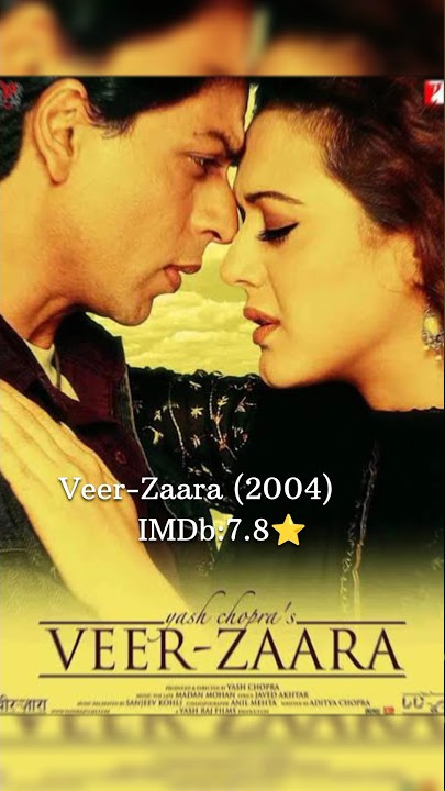 The 10 Best Shah Rukh Khan Movies of All time 🤩