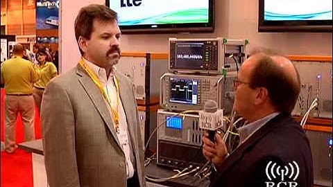CTIA 2012: Anritsu showcasing LTE Advanced Tester