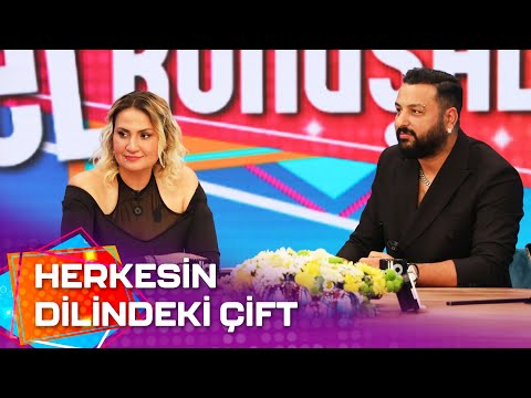 Romantik Çift Erhan ve Eşi Canlı Yayında | Demet ve Jess'le Gel Konuşalım