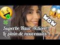 Haul actionpleins de nouveauts des trouvailles de dingue choque 