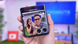 ¿QUÉ PASÓ CON MOTOROLA? Samsung tiene que aprender...