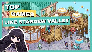 TOP GAMES like Stardew Valley screenshot 5