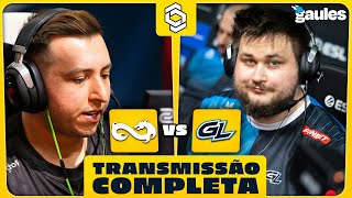 ETERNAL FIRE X GAMERLEGION - CCT GLOBAL FINALS 24 - Transmissão completa!