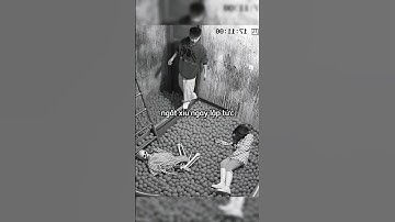 Cô gái trải nghiệm thử căn nhà ma và cái kết 🙄