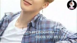 FF IMAGINE JIMIN BTS INDONESIA  'THANK YOU MY LOVE'. EP. 1//KHUSUS 1K SUBSCRIBER