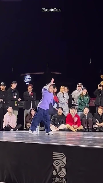 Matamiyu at All That Dance Festival #matamiyu #korea #dance #hiphop #hiphopdance #USA #dancebattle
