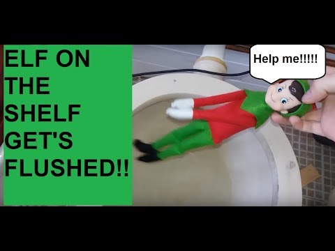 flushing-an-elf-down-the-toilet!