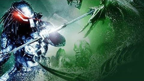 Aliens vs. Predator: Requiem [2007]- Wolf Predator Screen Time (Part 3)