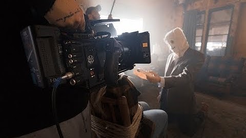 Making A Feature Film!