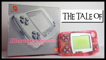 The Wonderswan - Bandai