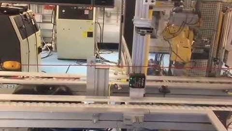 Mechanical - Introduction to FANUC robots (1/6)