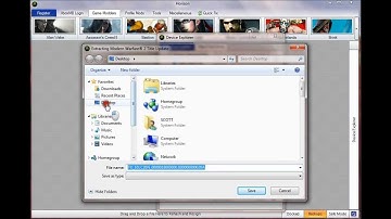 How To Get A MW2 TU8 Patch_MP.FF TUT With Voice/Sound