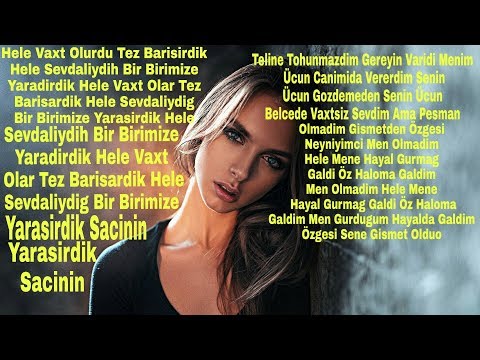 Elsen Qenizade - Xeyalimda | Xeyalim Özüme Galdi | Ozgesi Sene Qismet Oldu | (2018-YENI-2019)