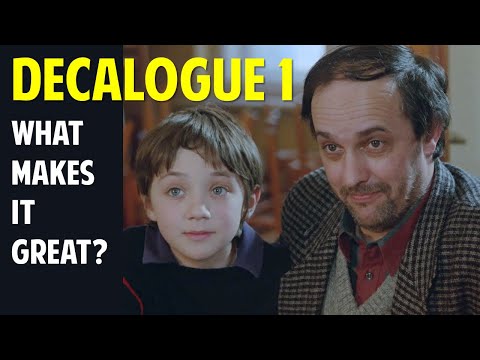 What Makes This Movie Great? -- Episode 1, "Decalogue 1"