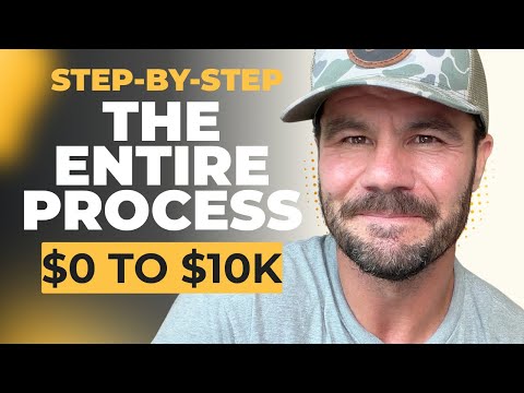 How I’d Start Wholesaling in 2026 (if I had to start over...)
