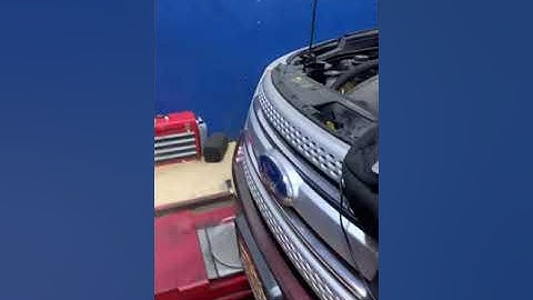 2012 Ford Explorer 3.5 Bcm programming part 2 of 3
