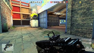 Dirty Bomb - Execution