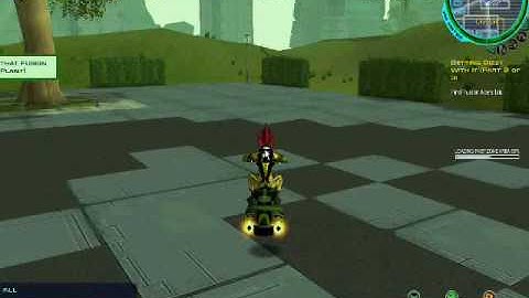 New fusionfall video