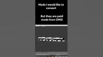 Mods I would like to convert from Proton but they are paid mods from OMSI :(#omsi2 #proton #vanhool