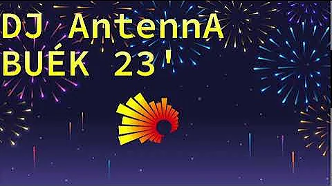 [EDM House DnB Dubstep Techno] DJ AntennA - NYE 23' Stream