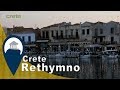 Explore the Charm of Rethymno Old Town on a Scenic Walk 🏛️