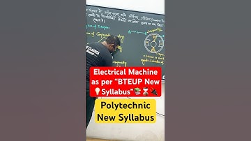 #electrical #electricalengineering #ee #electricalmachine #machine #machines #jeclassesmeerut #jec