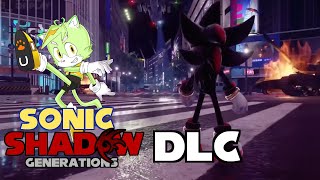 【DLC】映画シャドウで東京観光！【シャドウ ジェネレーションズ 】