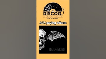 This A7X album sounds a little dated now. Hear the full review on our channel! #a7x #mshadows