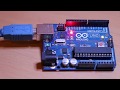 Upload your first code to arduino uno