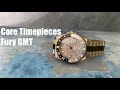 Core Timepieces Fury GMT | Titanium Goodness