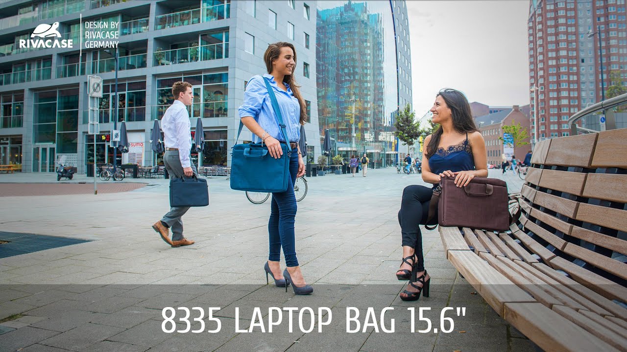 RIVACASE 8335 Laptop bag 15.6