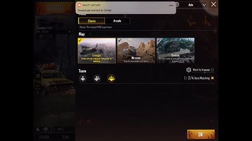 Testing live stream pubg via ios on omlet 15-12-18