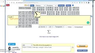 How to Insert Mathematical equation into a Google Form for Maths Related Quiz