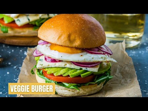 Best Veggie Burger Recipe Ever How To Make Veggie Burgers At Home