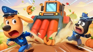 Don't Play in the Car, Baby! | Safety Tips | Educational | Kids Cartoon | Sheriff Labrador | BabyBus by BabyBus - Kids Songs and Cartoons 3,101,798 views 1 month ago 58 minutes
