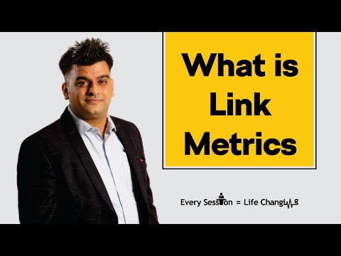 What is Link metrics| Off Page SEO | Types of Link Metrics