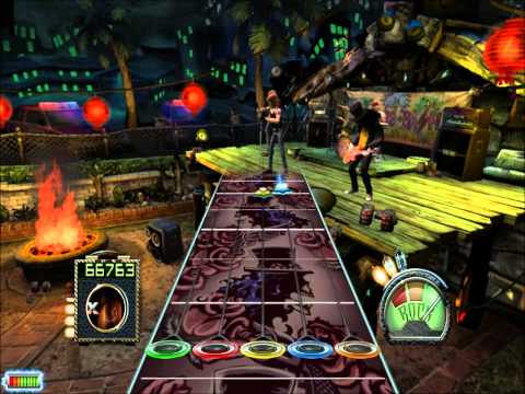 Videó: A Guitar Hero III Rock 'N' Roll Csillaga • 2. Oldal