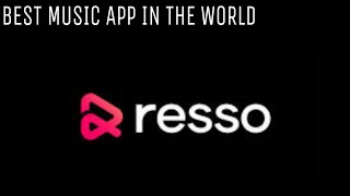 Resso music app review