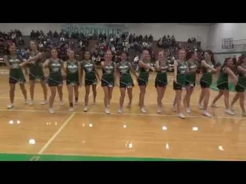 christmas cheer dance 2013 youtube