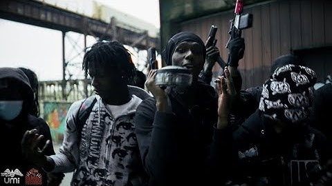 Wunkstrike x Kreppa1k - Quick Demo(Official Music Video) Shot By @andrewsshotss 