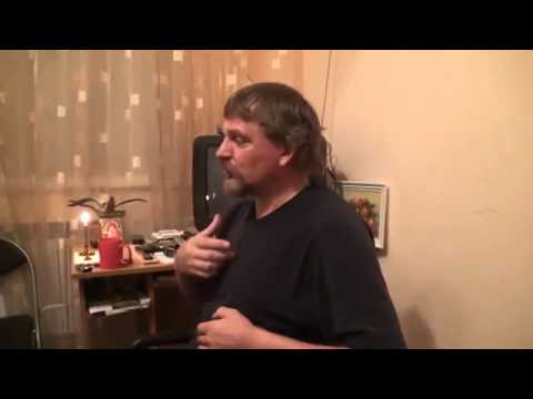 Как отключить ум при медитации 04 23102013 Щербаков АН