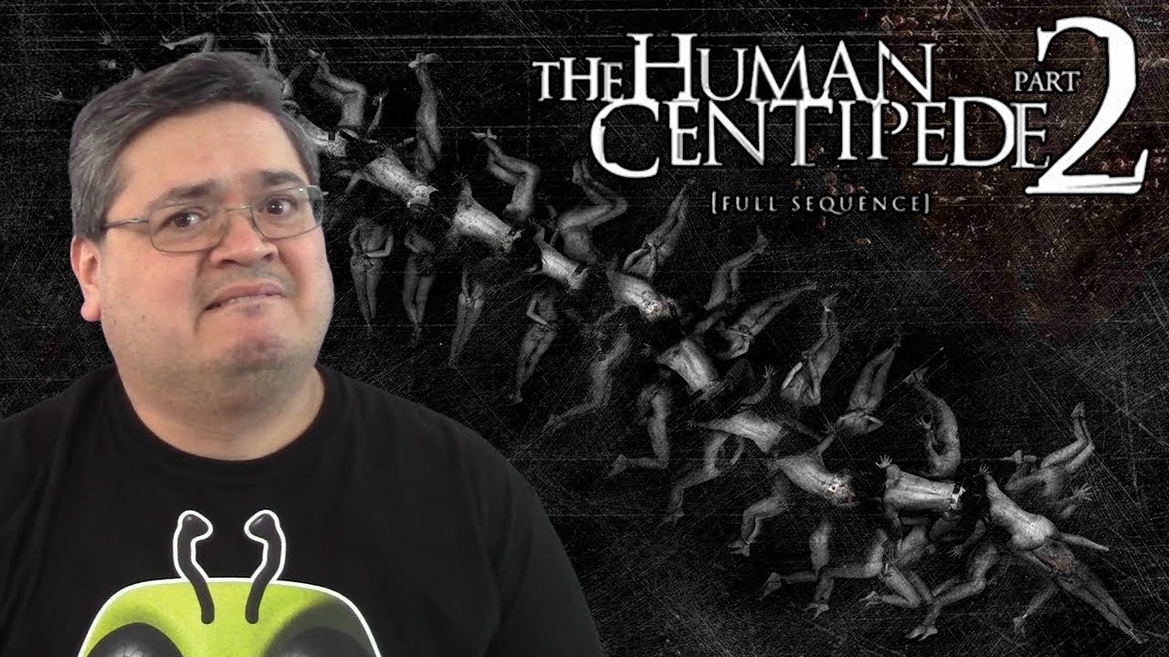 Download The Human Centipede 2 (Full Sequence) Movie Review