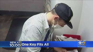 Condo Building Residents Alarmed By Mail Thefts Apparently Committed Using A Master Key