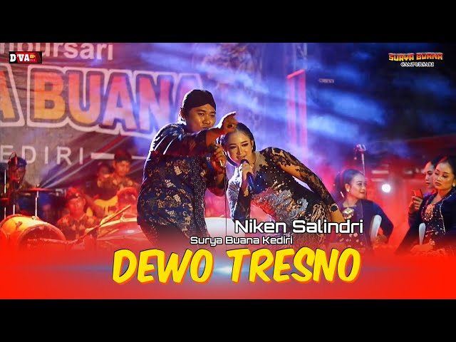 DEWO TRESNO - NIKEN SALINDRI | CAMPURSARI SURYA BUANA KEDIRI class=