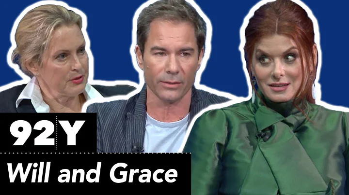 Will & Grace stars Debra Messing & Eric McCormack ...