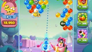 Bubble Coco Level 453 NO BOOSTERS